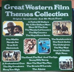 GREAT WESTERN FILM THEMES COLLECTION - 2.EL 2PLAK