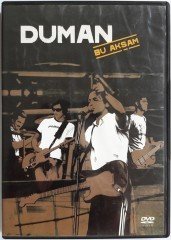 DUMAN - BU AKŞAM (2004) - DVD 2.EL