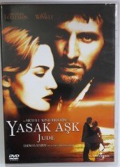 YASAK AŞK - JUDE - KATE WINSLET - CHRISTOPHER ECCLESTON - MICHAEL WINTERBOTTOM - DVD 2.EL (THOMAS HARDY)