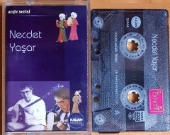 NECDET YAŞAR / ARŞİV SERİSİ (1998) KALAN MÜZİK KASET 2.EL