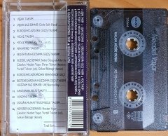 NECDET YAŞAR / ARŞİV SERİSİ (1998) KALAN MÜZİK KASET 2.EL