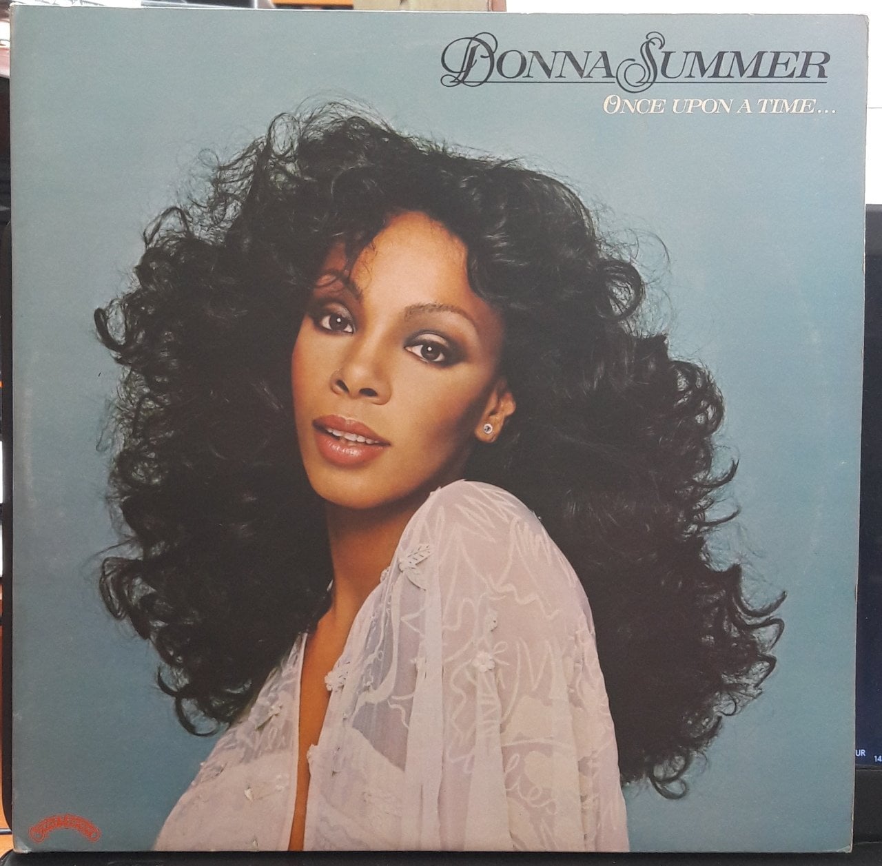 DONNA SUMMER - ONCE UPON A TIME... (1977) - 2PLAK 2.EL