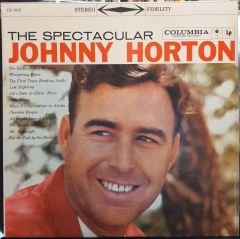 JOHNNY HORTON - THE SPECTACULAR - PLAK 2.EL