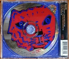 SANTANA - SMOOTH / THE CLUB REMIX FEAT. ROB THOMAS (1999) - CD SINGLE 2.EL