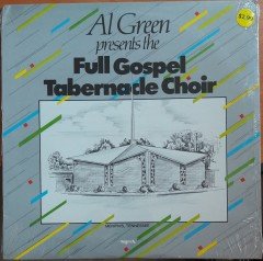 FULL GOSPEL TABERNACLE CHOIR - DÖNEM BASKISI PLAK SIFIR