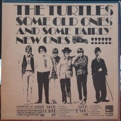 THE TURTLES - GOLDEN HITS - LP 2.EL PLAK