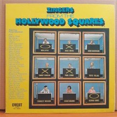 ZINGERS FROM THE HOLLYWOOD SQUARES (1974) - LP 2.EL PLAK