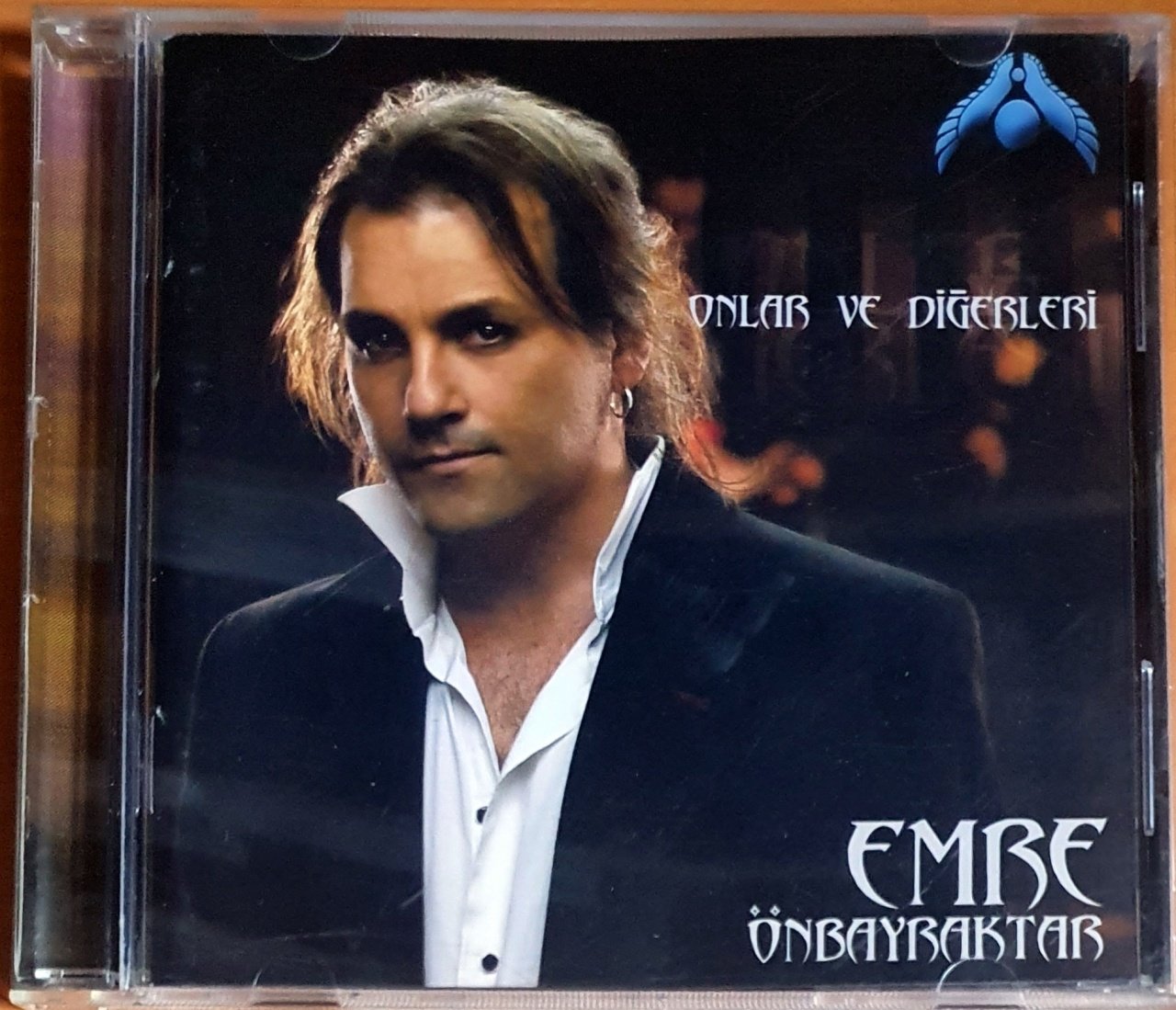 EMRE ÖNBAYRAKTAR - ONLAR VE DİĞERLERİ - CD 2.EL
