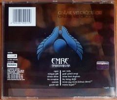 EMRE ÖNBAYRAKTAR - ONLAR VE DİĞERLERİ - CD 2.EL