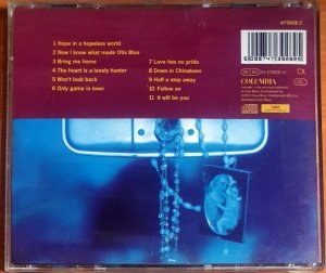PAUL YOUNG - THE CROSSING (1993) - CD 2.EL