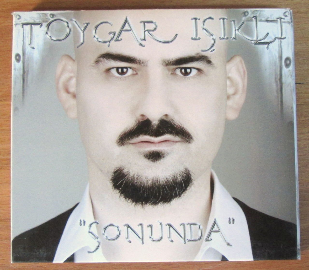 TOYGAR IŞIKLI SONUNDA DIGIPACK - CD 2.EL