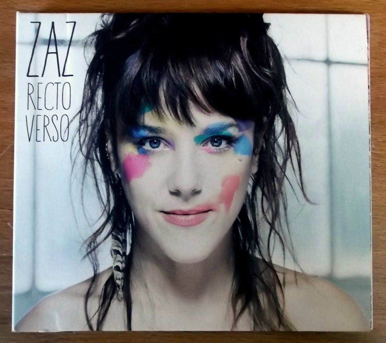 ZAZ - RECTO VERSO - CD 2.EL