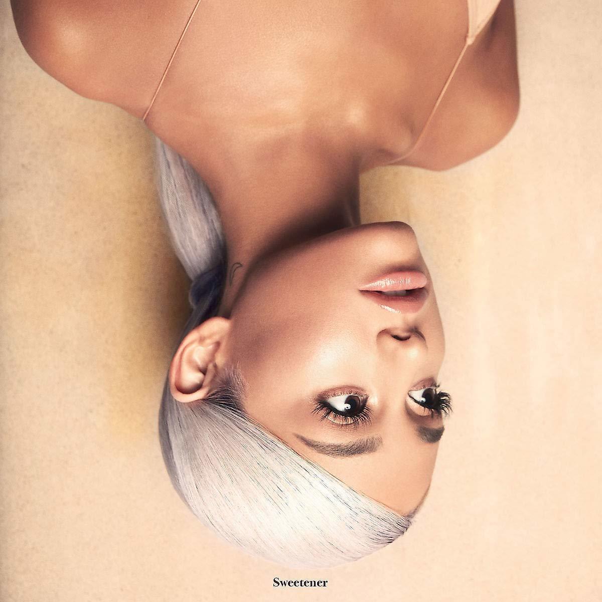 ARIANA GRANDE - SWEETENER (2018) - 2LP CONTEMPORARY R'N'B SIFIR PLAK