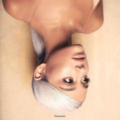 ARIANA GRANDE - SWEETENER (2018) - 2LP CONTEMPORARY R'N'B SIFIR PLAK