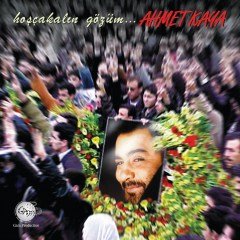 AHMET KAYA - HOŞÇAKALIN GÖZÜM (2001) - LP 2021 BASIM SIFIR PLAK