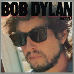 BOB DYLAN - INFIDELS (1983) - LP 180GR 2019 EDITION SIFIR PLAK
