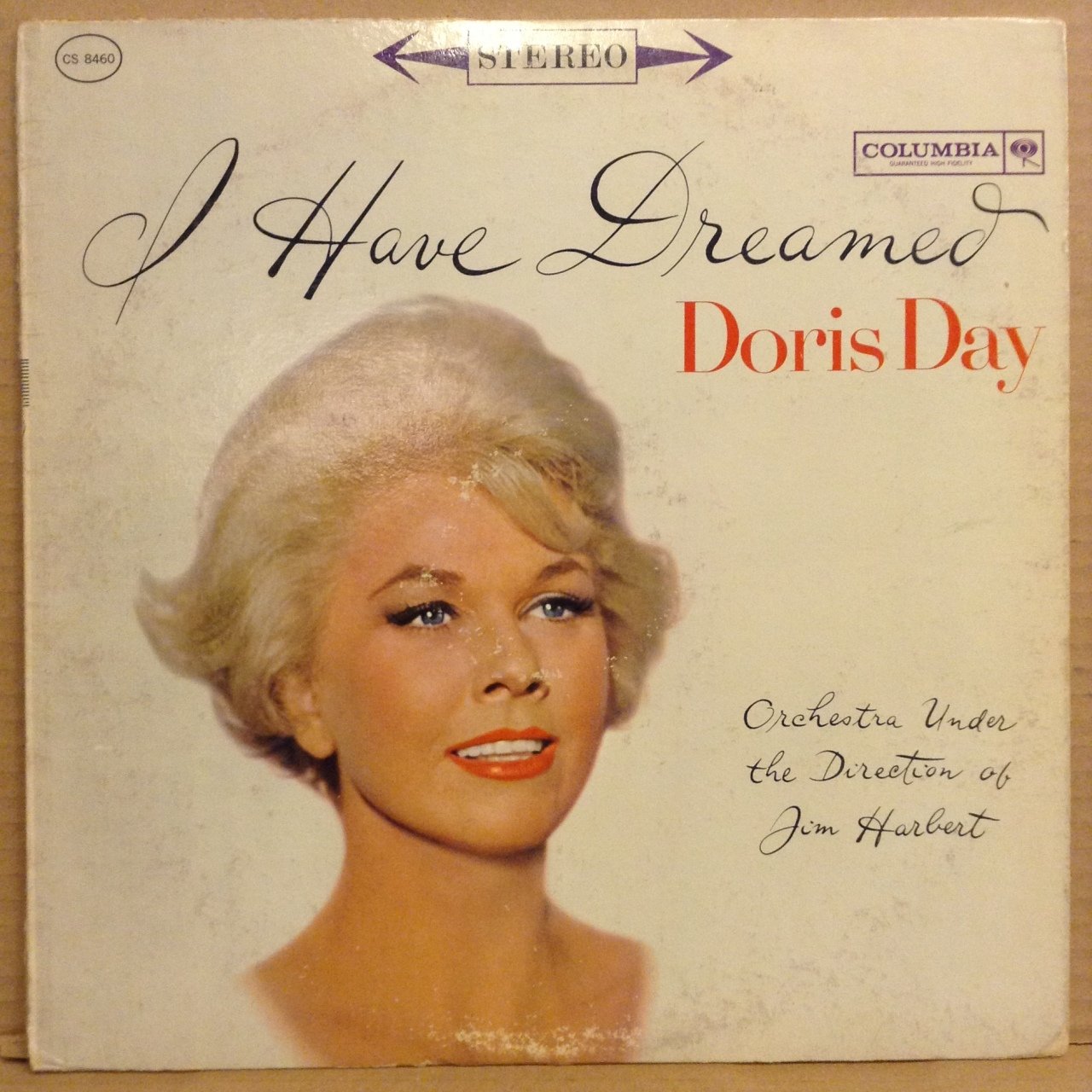 DORIS DAY - I HAVE DREAMED 2.EL PLAK