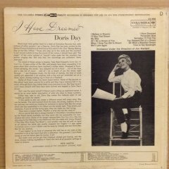 DORIS DAY - I HAVE DREAMED 2.EL PLAK