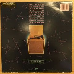 REO SPEEDWAGON - HI IN FIDELITY (1980) - 2.EL PLAK