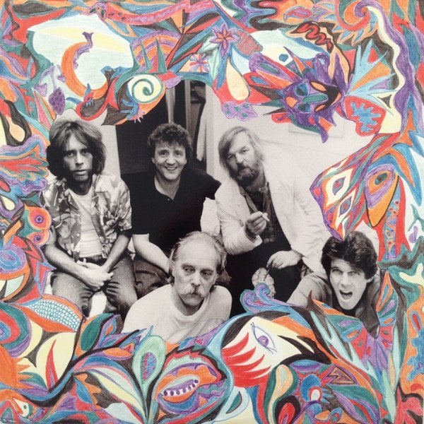 MOBY GRAPE - LEGENDARY GRAPE - LP SIFIR