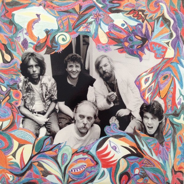 MOBY GRAPE - LEGENDARY GRAPE - LP SIFIR