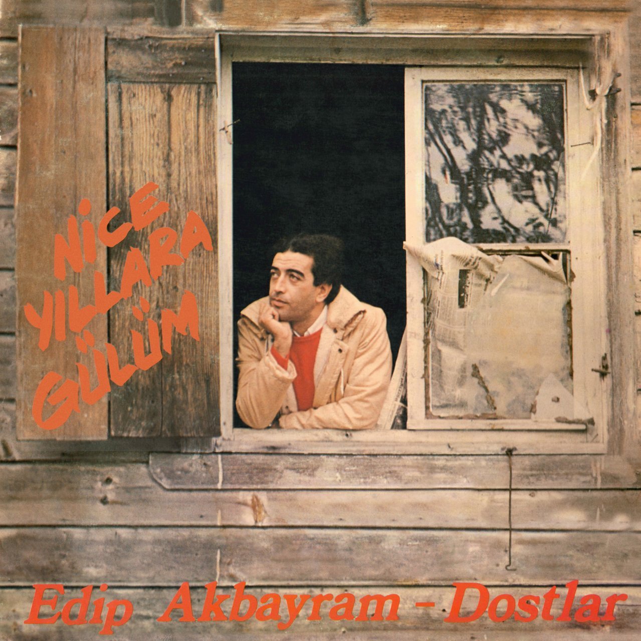 EDİP AKBAYRAM VE DOSTLAR - NİCE YILLARA GÜLÜM (1982) - CD 2015 PHARAWAY SOUNDS SIFIR