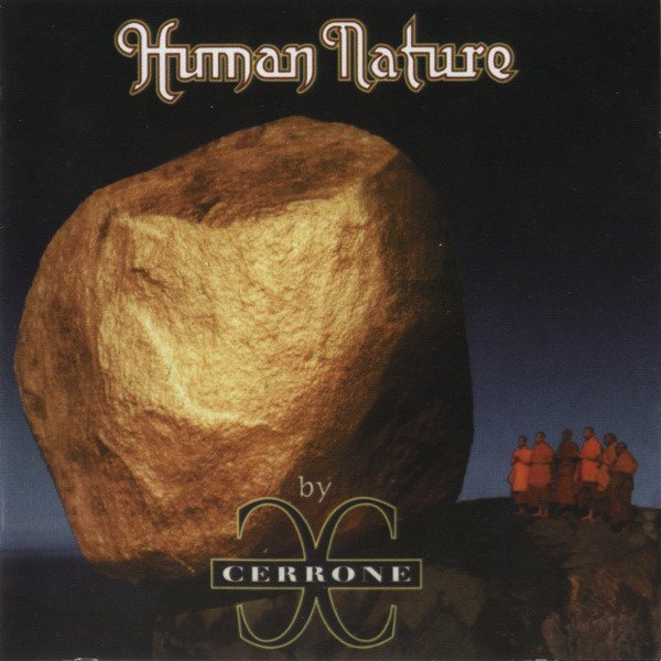 CERRONE – HUMAN NATURE (1994) - CD SIFIR