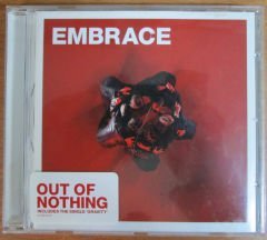 EMBRACE - OUT OF NOTHING - CD 2.EL