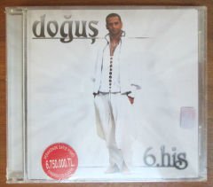 DOĞUŞ - 6. HİS - CD SIFIR