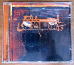 USTAD ZAKIR HUSSAIN ESSENCE OF RHYTHM - CD 2.EL