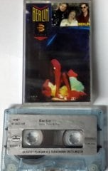 BERLIN - COUNT THERE & PRAY (1987) PLAKSAN CASSETTE MADE IN TURKEY ''USED''