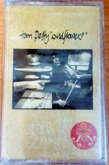 TOM PETTY - WILDFLOWERS CASSETTE MADE IN TURKEY ''NEW''