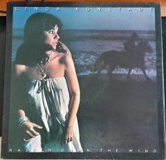 LINDA RONSTADT - HASTEN DOWN THE WIND (1976) - 2.EL PLAK