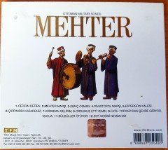 MEHTER / OTTOMAN MILITARY SONGS CD 2.EL