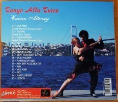 CANAN ALTINAY - TANGO ALLA TURCA CD 2.EL
