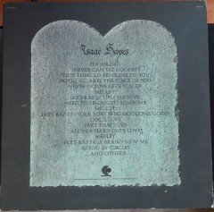 ISAAC HAYES - BLACK MOSES (1971) - 2.EL PLAK