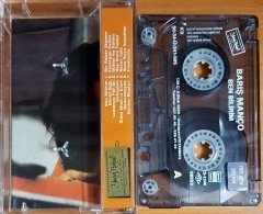 BARIŞ MANÇO - BEN BİLİRİM / YAVUZ KASET 2.EL