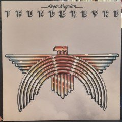 ROGER McGUINN - THUNDERBYRD (1977) - 2.EL PLAK