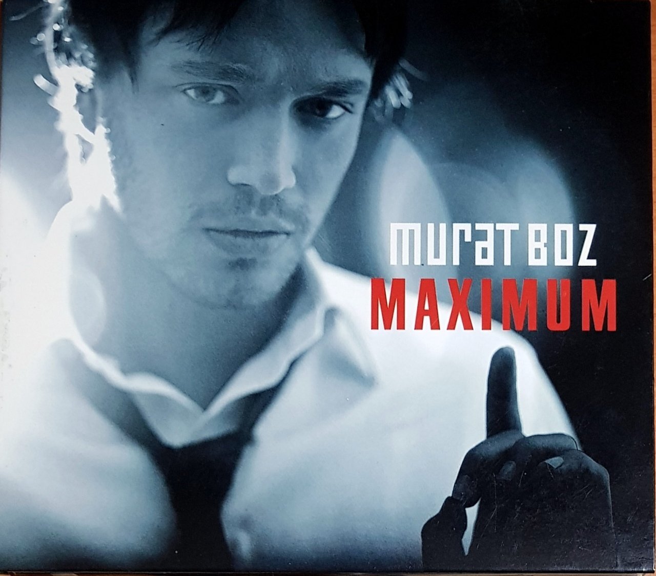 MURAT BOZ - MAXIMUM (2007) STARDIUM CD 2.EL