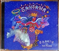 SANTANA - SMOOTH FEAT. ROB THOMAS (1999) - CD SINGLE 2.EL