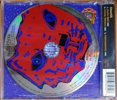 SANTANA - SMOOTH FEAT. ROB THOMAS (1999) - CD SINGLE 2.EL