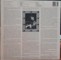 RAVEL: MIROIRS, LA VALSE, SONATINE, RUTH LAREDO (1982) - PLAK 2.EL