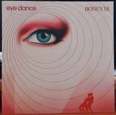 BONEY M. - EYE DANCE (1985) - PLAK 2.EL