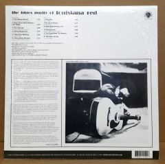 LOUISIANA RED - SWEET BLOOD CALL (1976) - LP BLUES 2017 EDITION SIFIR PLAK