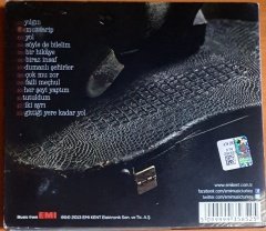 LEVENT ÖZER - SÖYLE DE BİLELİM (2013) - CD 2.EL