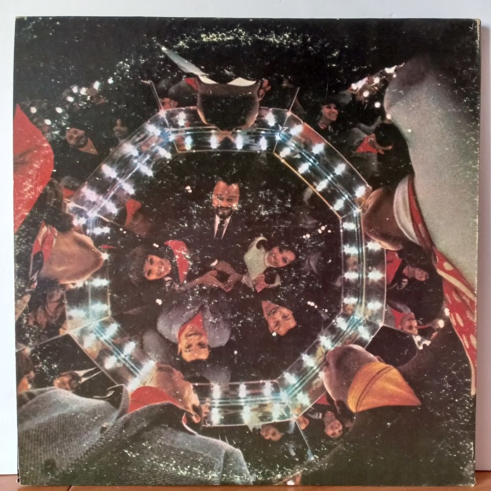 THE 5TH DIMENSION – THE AGE OF AQUARIUS (1969) - LP 2.EL PLAK