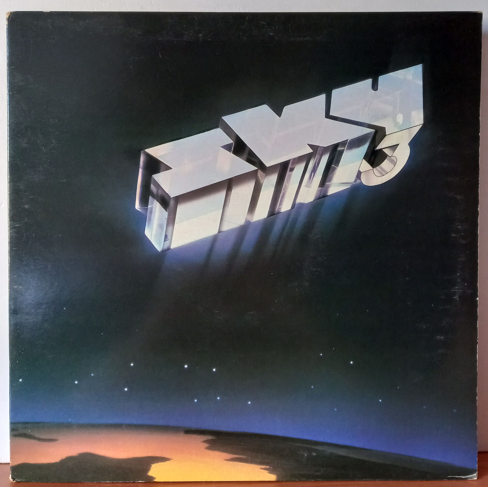 SKY – SKY 3 (1981) - LP 2.EL PLAK