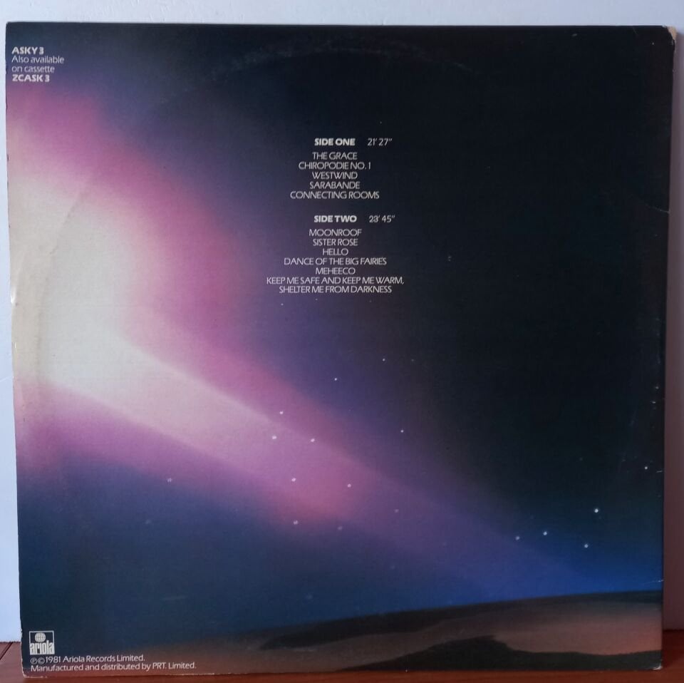 SKY – SKY 3 (1981) - LP 2.EL PLAK