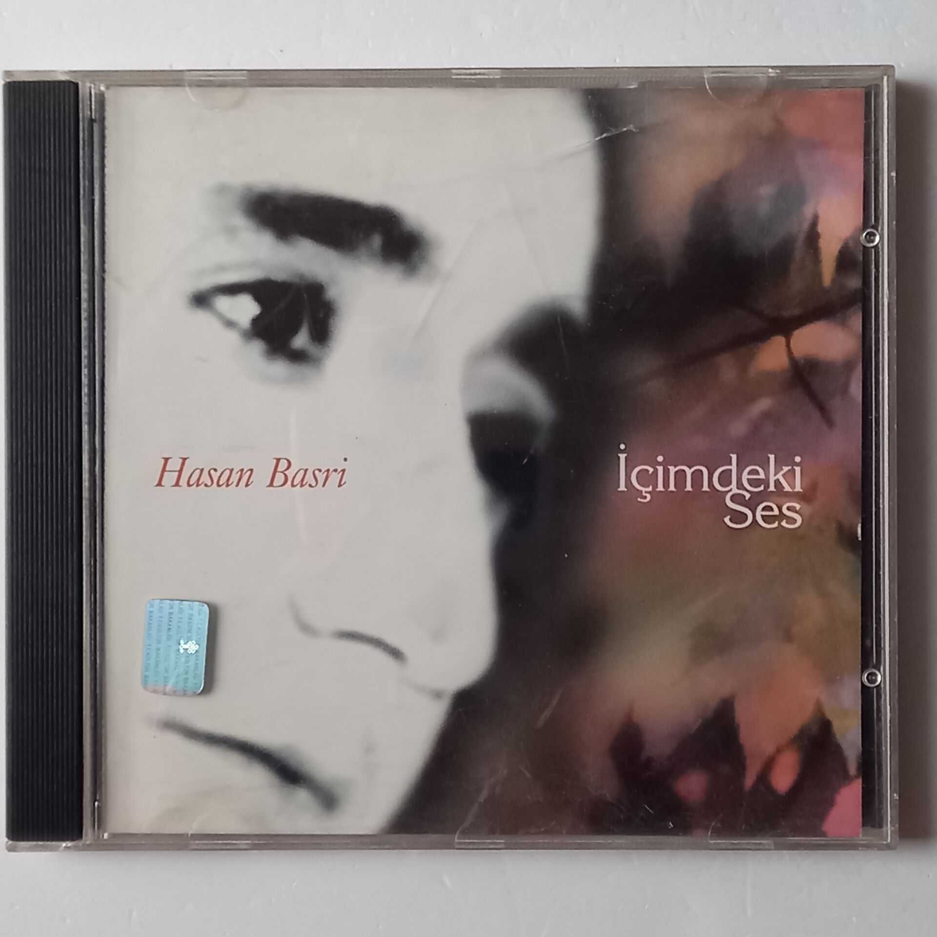 HASAN BASRİ - İÇİMDEKİ SES - CD 2.EL
