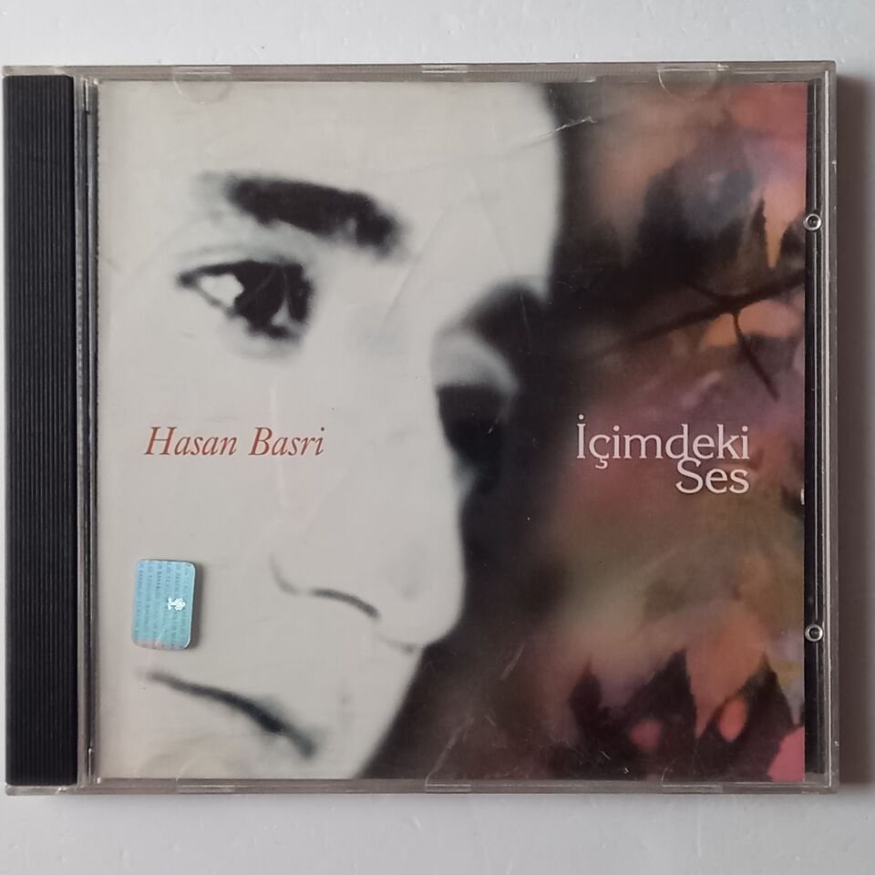 HASAN BASRİ - İÇİMDEKİ SES - CD 2.EL